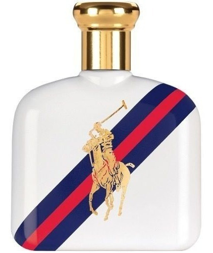 Perfume Polo Blue Sport 125ml Edt Ralph Lauren 100% Original