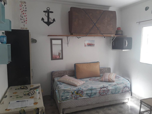 Imagem 1 de 14 de Apartamento A Venda No Bairro Jardim Real Em Praia Grande - - 3374-1