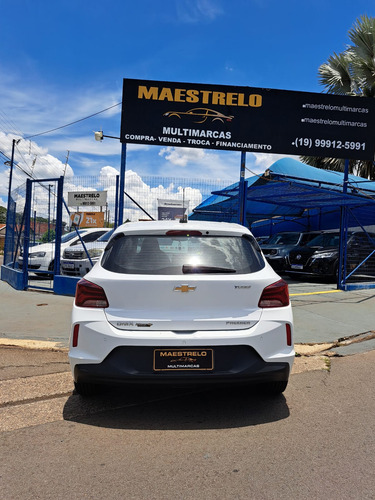 Chevrolet Onix 1.0 Premier I Turbo Aut. 5p marchas