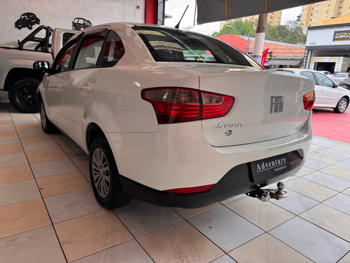 Fiat Siena GRAND SIENA ATTRACTIVE 1.0 FLEX 8V 4P