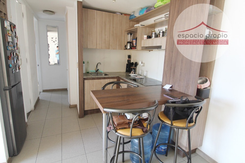 Imagen 3 de 15 de Excelente Departamento Año 2020 Con Óptima Ubicación