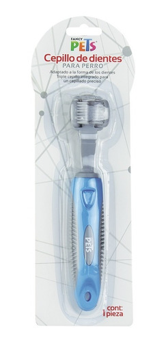 Cepillo Dental Para Perro Fl8324