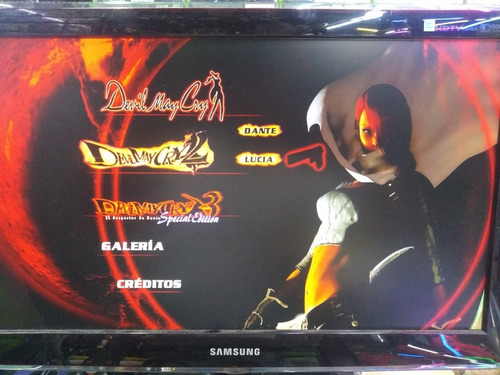 Devil May Cry Hd Collection Xbox 360 Usado Leer Descripción. (Usado)