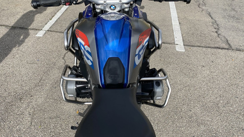 Bmw R 1200 Gs Rallye