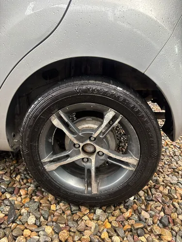 Chevrolet Spark GT 1.2 MT