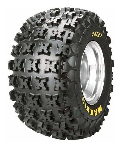 Combo X 2 Cubiertas Cuatriciclo 20x11-9 Maxxis Razr 2 Yamaha