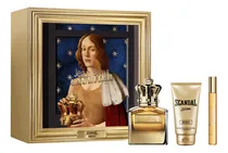 Comprar Set Jean Paul Gaultier Scandal Absolu 3pcs Hombre