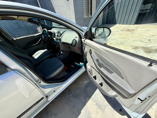 Chevrolet Agile 1.4 Ls Aa+da+mp3