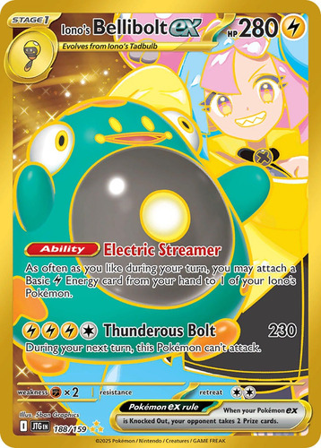 Booster Journey Together - Cartas Pokemon Tcg Journey Together Inglés
