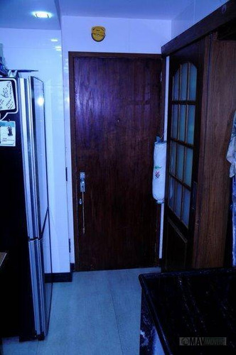 Imagem 18 de 20 de Apartamento Com 2 Dormitórios À Venda, 76 M² Por R$ 750.000,00 - Tijuca - Rio De Janeiro/rj - Ap0618