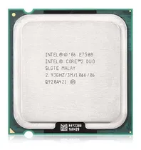 Comprar Processador Intel Core 2 Duo E7500 2.93 Ghz Lga 775 