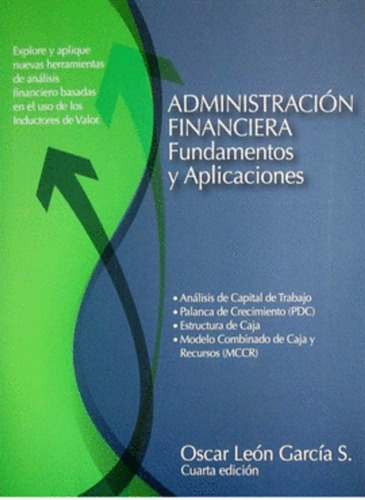 Administración Financiera -fundamentos- Aplicaciones( Nuevo)