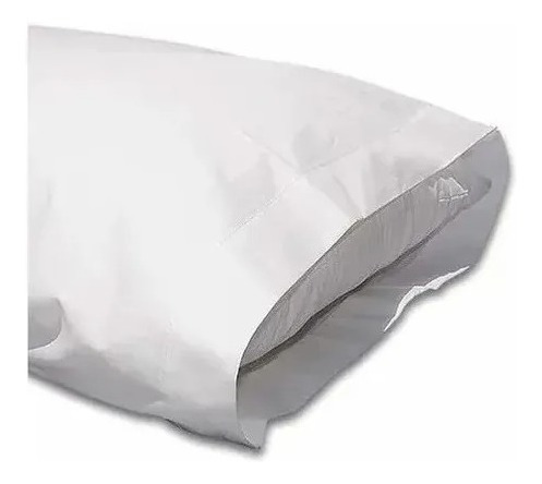Funda De Almohada 50x70 Lisas Soft Super Suave 180 Hilos