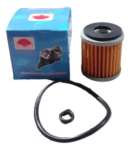 Filtro De Aceite Moto Yamaha Ybr Xtz Fz 250 Raptor Menemotos