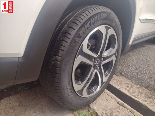 Imagem 11 de 15 de Honda Hr-v 1.8 16v Flex Touring 4p Automático