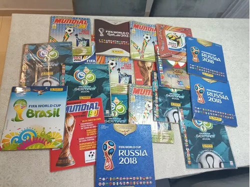 DVD ou CD Copa do Mundo da Rússia 2018