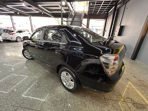 Chevrolet Cobalt Sedan LTZ 1.8 Flex Manual 2015 Completo Som Rodas Top Linha