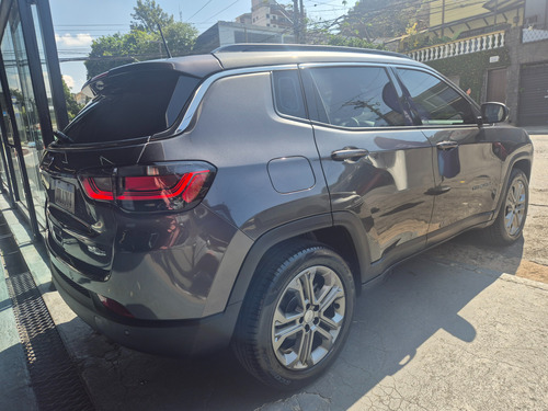 Jeep Compass 1.3 Longitude Turbo Flex Aut. (t270) 5p
