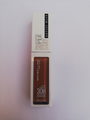 Corrector Super Stay Active Wear, Maybelline New York 10 Ml.