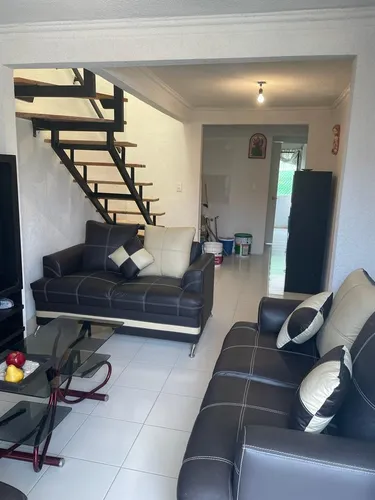 Se Vende Preciosa Casa De 2 Recamaras En Tecamac
