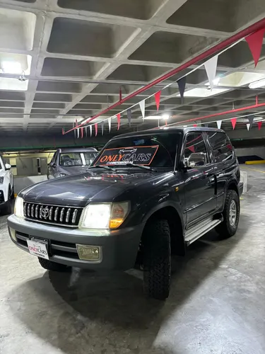 Toyota Land Cruiser Prado Meru