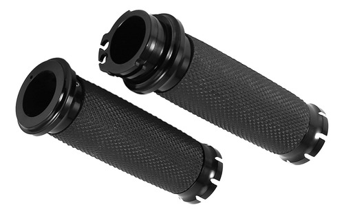 Empuñaduras Para Moto Le Bar Cruiser Chopper De 1 Pulgada, C