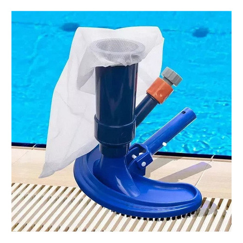Aspirador De Piscina Con Escoba Limpiadora 5 En 2024 A
