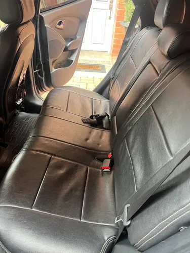 Hyundai TUCSON IX-35 2.0l 4x4