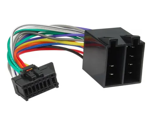 comprar Ficha Conexion Pioneer Deh Mvh 16 Pines Con Doble Iso Origin