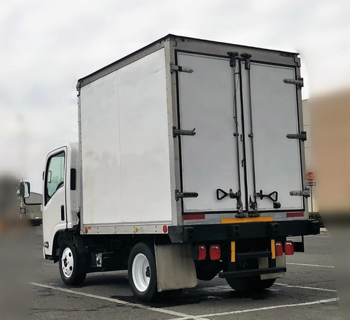 Imagen 3 de 15 de Isuzu Elf-300-e Mod. 2010 Con Caja Seca Impecable, Compare