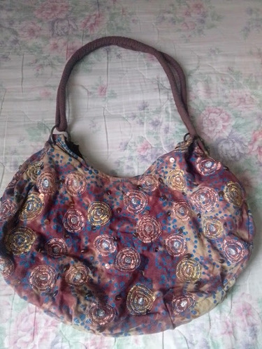 Cartera De Tela