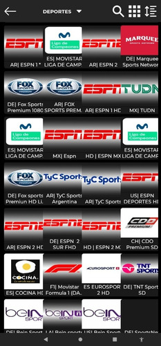 Imagen 3 de 5 de Iptv Toro Digital