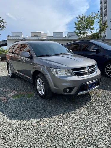 Dodge Journey 2.4 Se 7A At