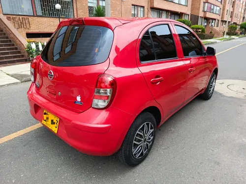 Nissan March 1.6 Active