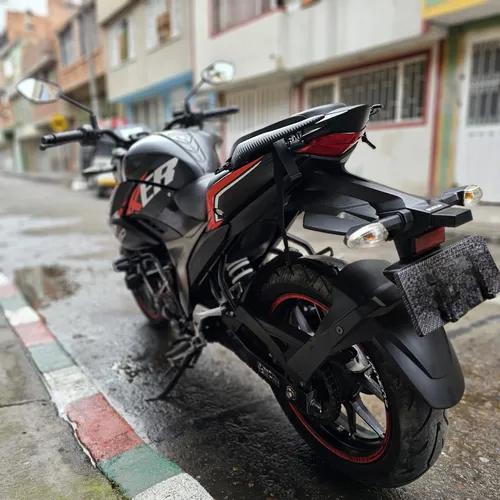 Suzuki Gixxer 250