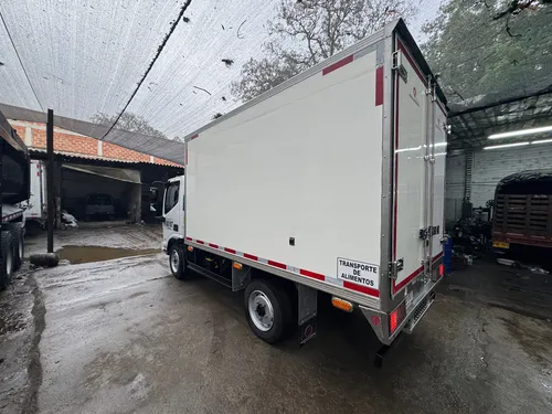 Forn Fhr Nhr 2024 Refrigerada A -10 Grados