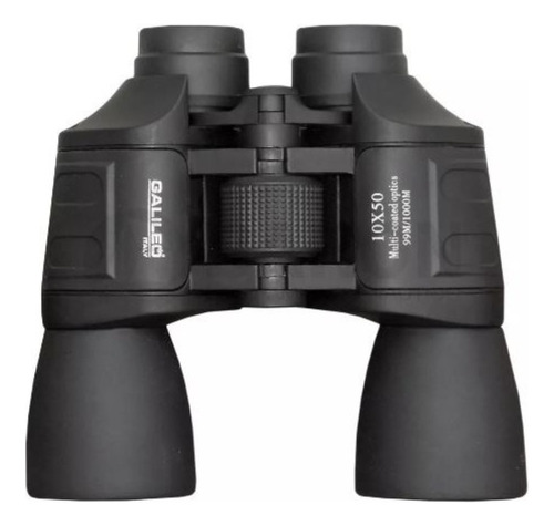Binocular Compacto Galileo Serie Zcy 50-2050, 50mm