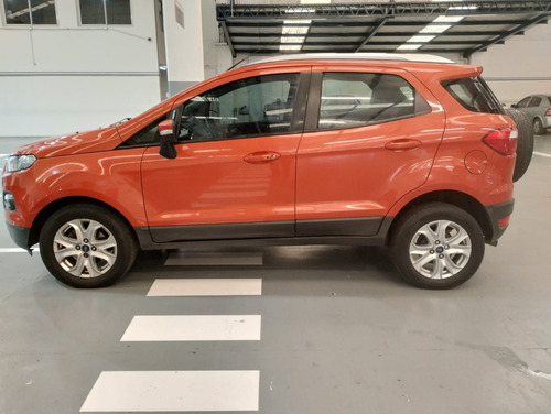 Ford Ecosport 2.0 Titanium 143cv 4x2
