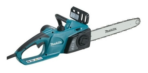 Imagem 2 de 4 de Motoserra Elétrica Makita Uc4041a Sabre 400mm Eletroserra