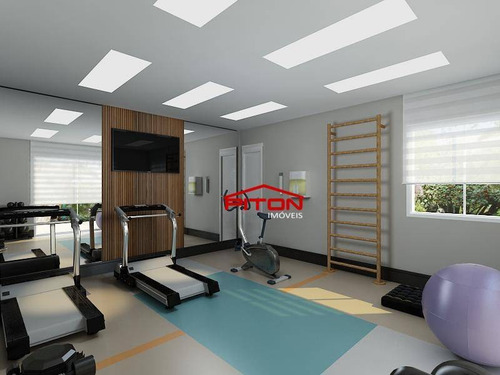 Imagem 9 de 9 de Studio Com 2 Dormitórios À Venda, 43 M² Por R$ 229.000,00 - Vila Esperança - São Paulo/sp - St0071