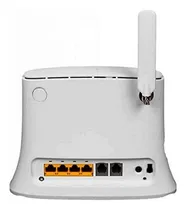 Comprar Modem Roteador Wifi Tim Lte 3g 4g Uso Com Chip, Antena Rural