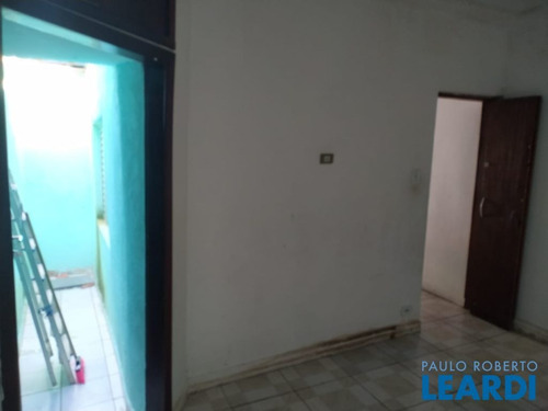 Imagem 9 de 13 de Casa Térrea - Parque Pereira - Sp - 608785