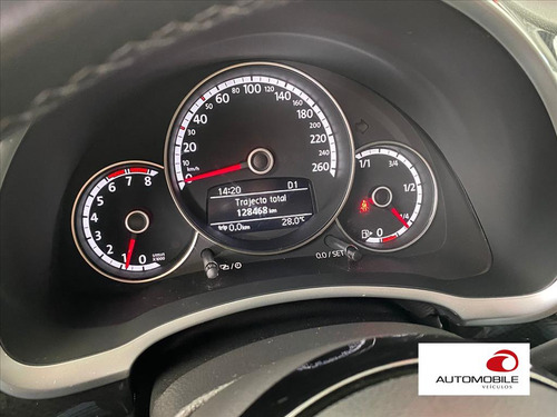 Volkswagen Fusca 2.0 TSI 16V GASOLINA 2P AUTOMÁTICO
