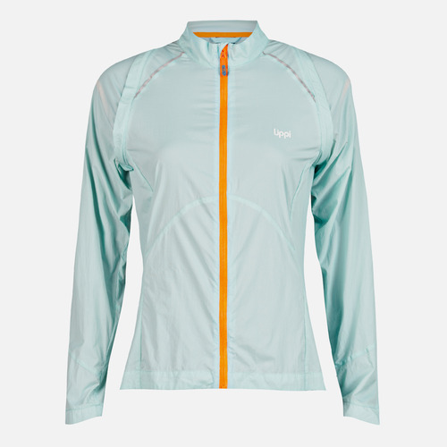 Chaqueta Mujer 4 Wind Trail Jacket Celeste Lippi