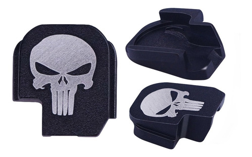 Imagen 2 de 3 de Tapa Trasera Para Sig Sauer P365 P365xl Gun Plate