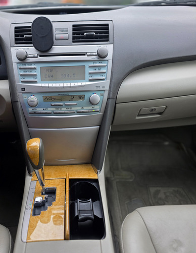 Toyota Camry 3.5 Xle V6 Aa Ee Qc Piel At