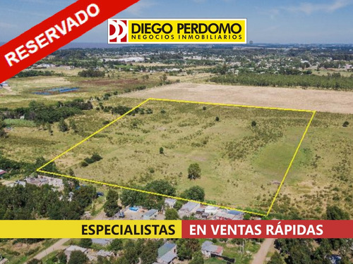 Chacra De 5 Ha, En Venta, Ciudad Del Plata