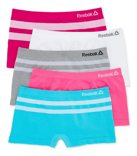 Set Cacheteros Para Niñas Reebok Originales Importados