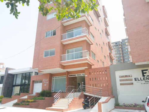 Imagen 2 de 17 de Apartaestudio En Arriendo En Barranquilla Villa Santos