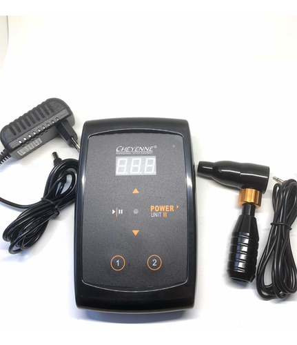 Aparelho Cheyenne Hawk Para Mmp Completo